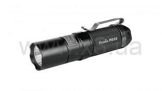 FENIX PD22 G2 (190 лм, 1хCR123)