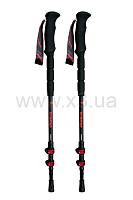 TRAMP Трекинговые палки Сarbon антрацит пара