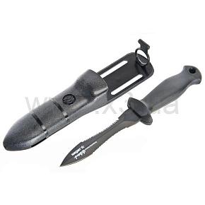 SARGAN ТУРГОЯК-СТРОПОРЕЗ ЧЕРНЕНЫЙ SUB/11/D/2