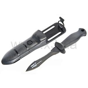 SARGAN ТУРГОЯК-СТРОПОРЕЗ ЧЕРНЕНЫЙ SUB/11/D/2