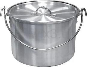 TRAMP Казан алюминиевый 9л UTRC-056