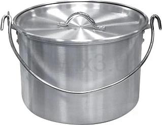 TRAMP Казан алюминиевый 9л UTRC-056