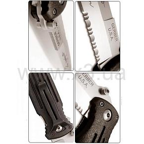GERBER Applegate Combat Folder, коробка