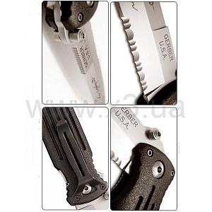 GERBER Applegate Combat Folder, коробка