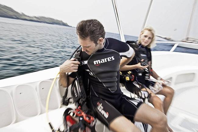 Гидрокостюм MARES Shorty Reef 2,5 mm  - обновление склада