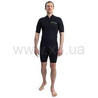 MARLIN COSTA SHORTY MAN Black 2 mm