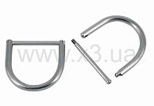 BEST DIVERS D-Ring Opening s. steel 50mm TK0112