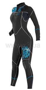 SCUBAPRO ELEMENT моно 3 мм (жен)