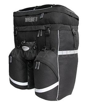 TERRA INCOGNITA VELO Travelbike 70