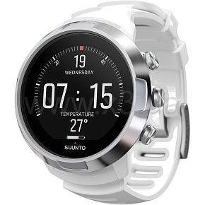 SUUNTO Декомпрессиметр D-5 белый с USD