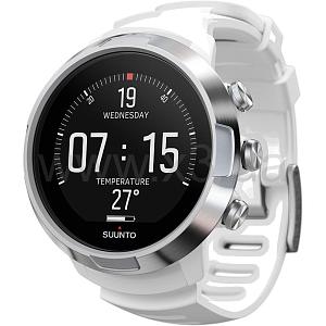 SUUNTO Декомпрессиметр D-5 белый с USD