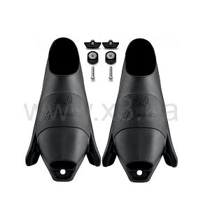 C4 350 HD BLACK с креплениями