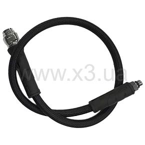 APEKS Шланг регулятора 3/8" Apeks гибкий