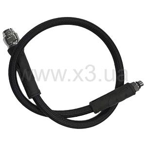 APEKS Шланг регулятора 3/8" Apeks гибкий