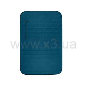 SEA TO SUMMIT Self Inflating Comfort Deluxe Mat 100mm (Byron Blue, Double) Коврик самонадувающийся
