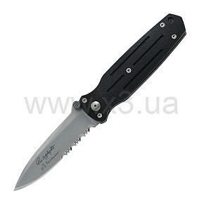 GERBER Mini Covert, серрейторное лезвие, блистер