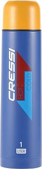 CRESSI SUB St.STEELTHERMAL FLASK 1 LT 