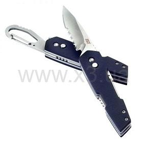 IST K38 Mini Dive Tool (7 см, складной)