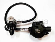 BS DIVER Регулятор DEEP ICE (мембранный, сбалансированный, 300 Бар)