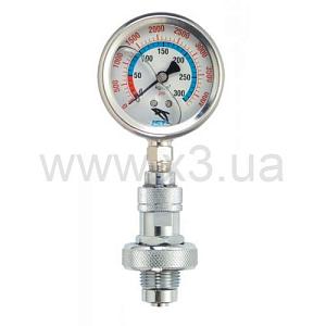 IST Проверочный манометр AirTank Pressure Checker DIN