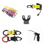 Аксессуары к регуляторам и октопусам