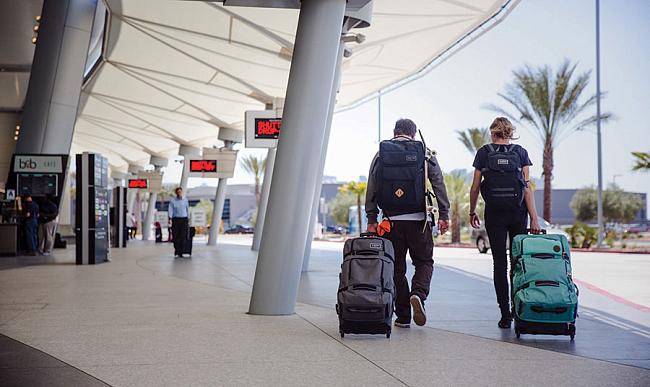 Дорожные сумки для отдыха  от лучших брендов.