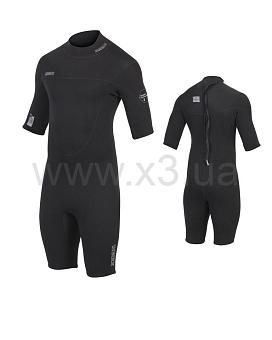 JOBE Atlanta Shorty 2mm хл
