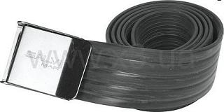 SALVIMAR Грузовой пояс резиновый PRO со стальной пряжкой