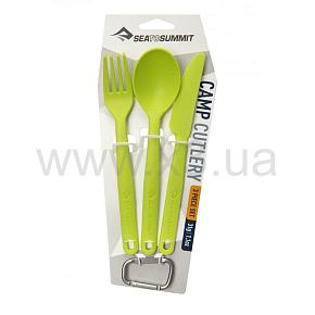 SEA TO SUMMIT Camp Cutlery Set набор (ложка, вилка, нож)