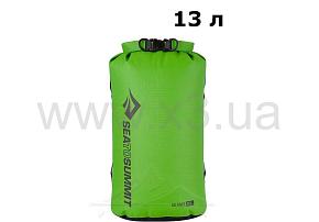 SEA TO SUMMIT Big River Dry Bag гермочехол Apple Green, 13L