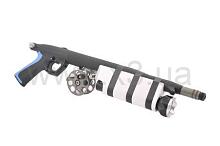 PELENGAS Крепление-поплавок под фонари Mares Cyrano (CREE XML, MJ810, MJ810E и др)