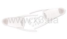 LEADERFINS Калоши (пара) белые