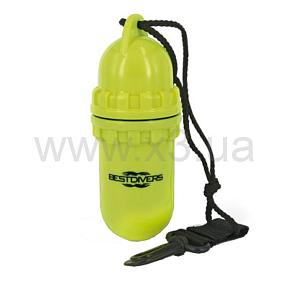 BEST DIVERS Бокс сухой Small 12/4,5 см