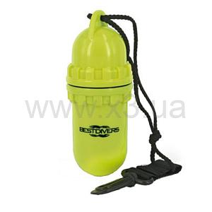 BEST DIVERS Бокс сухой Small 12/4,5 см