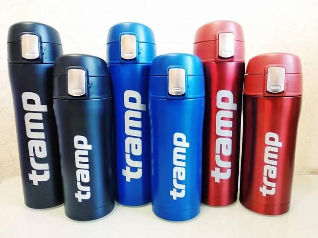 Хит сезона-термосы Tramp