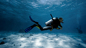 Что нужно знать перед первым погружением