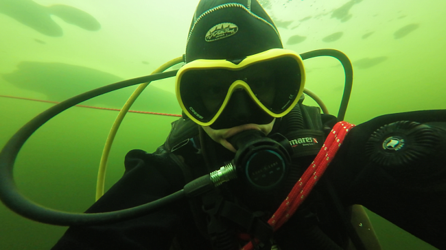 Новинка: маска Cressi A1 — стиль, комфорт и широкий обзор