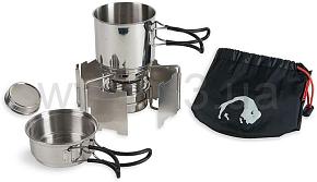 TATONKA Набор спиртовой горелки Alcohol Burner Set