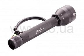FEREI W156 (2*CREE XP-E & 1*CREE XM-L Т-6, (белый свет+красный свет, без аккумуляторов