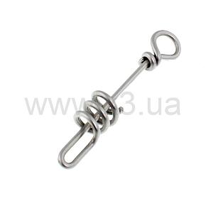 MARLIN Карабин спиральный для линя Marlin