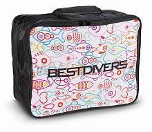 BEST DIVERS Regulator bag branco
