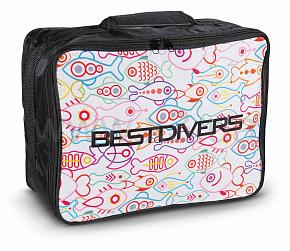 BEST DIVERS Regulator bag branco