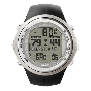 SUUNTO Декомпрессиметр DX SILVER