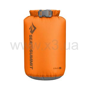 SEA TO SUMMIT Ultra-Sil Dry Sack гермочехол Orange, 2L