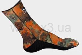 BS DIVER Camolex 3mm откр. пора/камуфляж