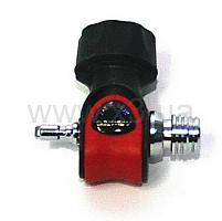 AQUATEC Пневмогорн ScubAlert (с коннекторами для подключения к инфлятору)