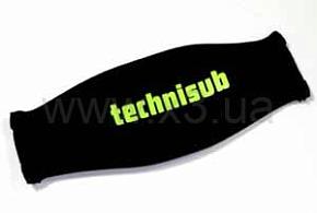 TECHNISUB (AQUALUNG) Неопреновый чехол для ремешка