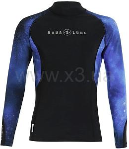AQUALUNG RASH GUARD FIRST TD (длинный рукав) мужская