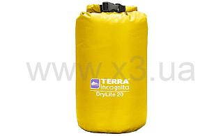 TERRA INCOGNITA DryLite 10