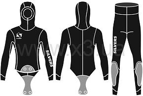 SILVERS Охотник 3 мм